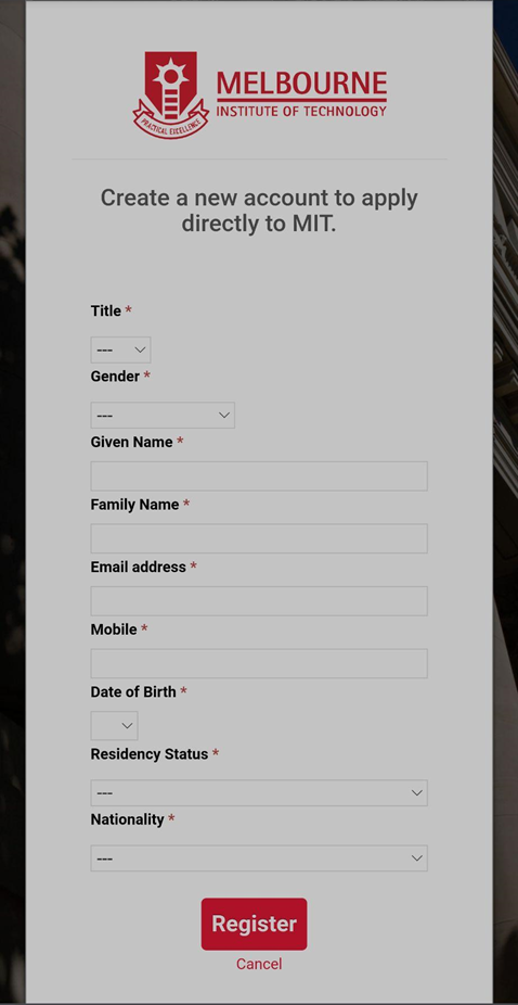 Melbourne Institute of Technology Admission 2023: Application Fees ...