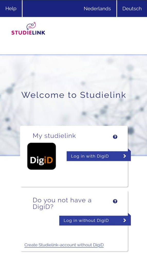 Maastricht Application Steps