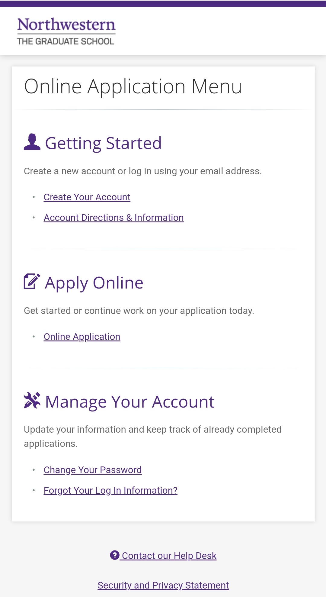 Northwestern University Admission 2023 Application Fees, Deadlines