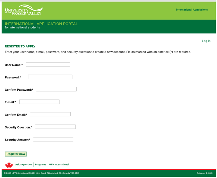 University of the Fraser Valley Admission 2025: Application Dates ...