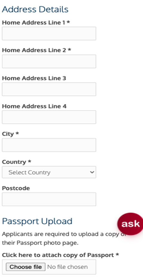 IT Carlow Application Steps