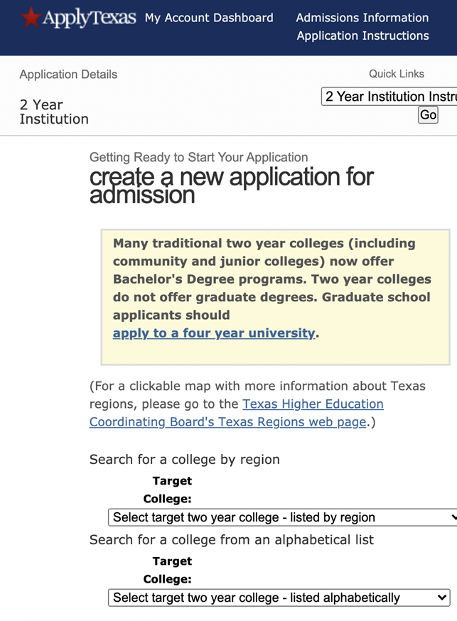 University of North Texas Admission 2023 Application Fees, Deadlines