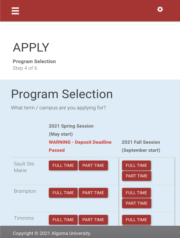 Algoma University Admissions 2021 Fees, Entry Requirements, Application Deadlines & FAQs