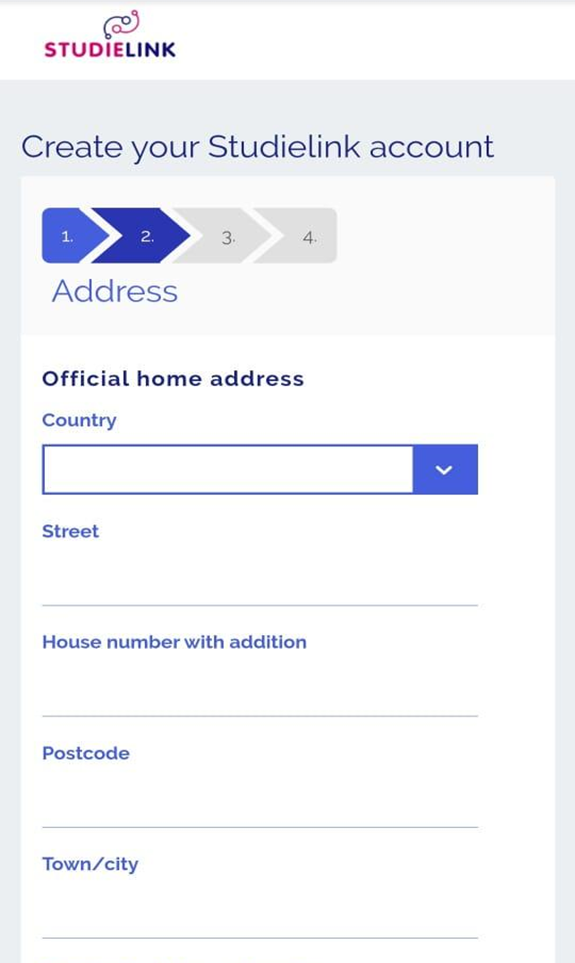 Maastricht Application Steps