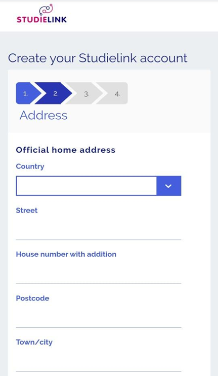 TU Eindhoven Application Steps