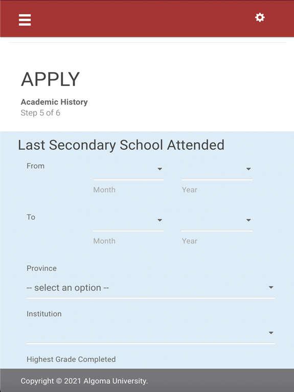 Algoma University Admissions 2021 Fees, Entry Requirements, Application Deadlines & FAQs