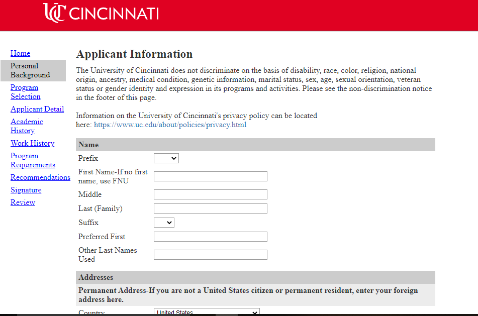 University Of Cincinnati Admissions 2022 Acceptance Rate Requirements 