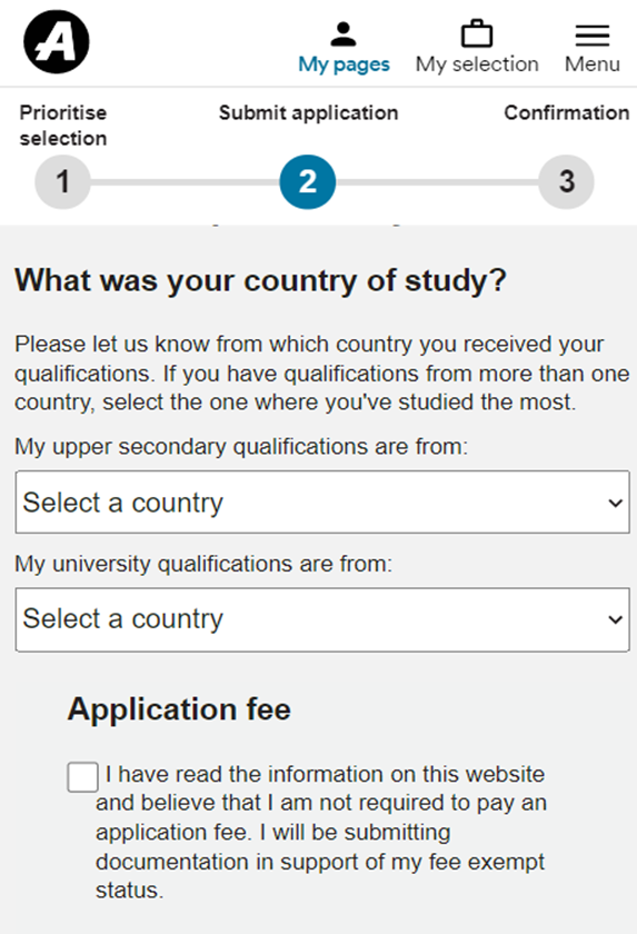 Linkoping University Admission 2023: Application Fees, Deadlines ...