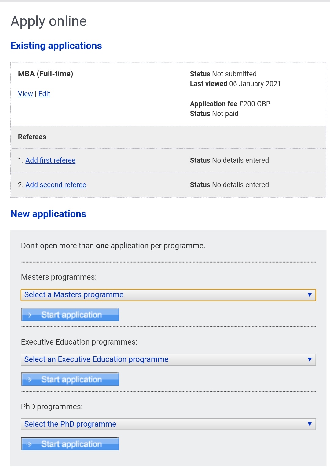 London Business School Admission 2023 Application Fees Deadlines london-business-school-admission-2023-application-fees-deadlines