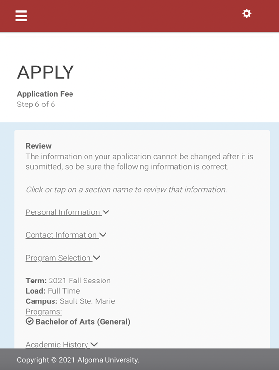 Algoma University Admission 2023 Application Fees, Deadlines, Acceptance Rate, Requirements