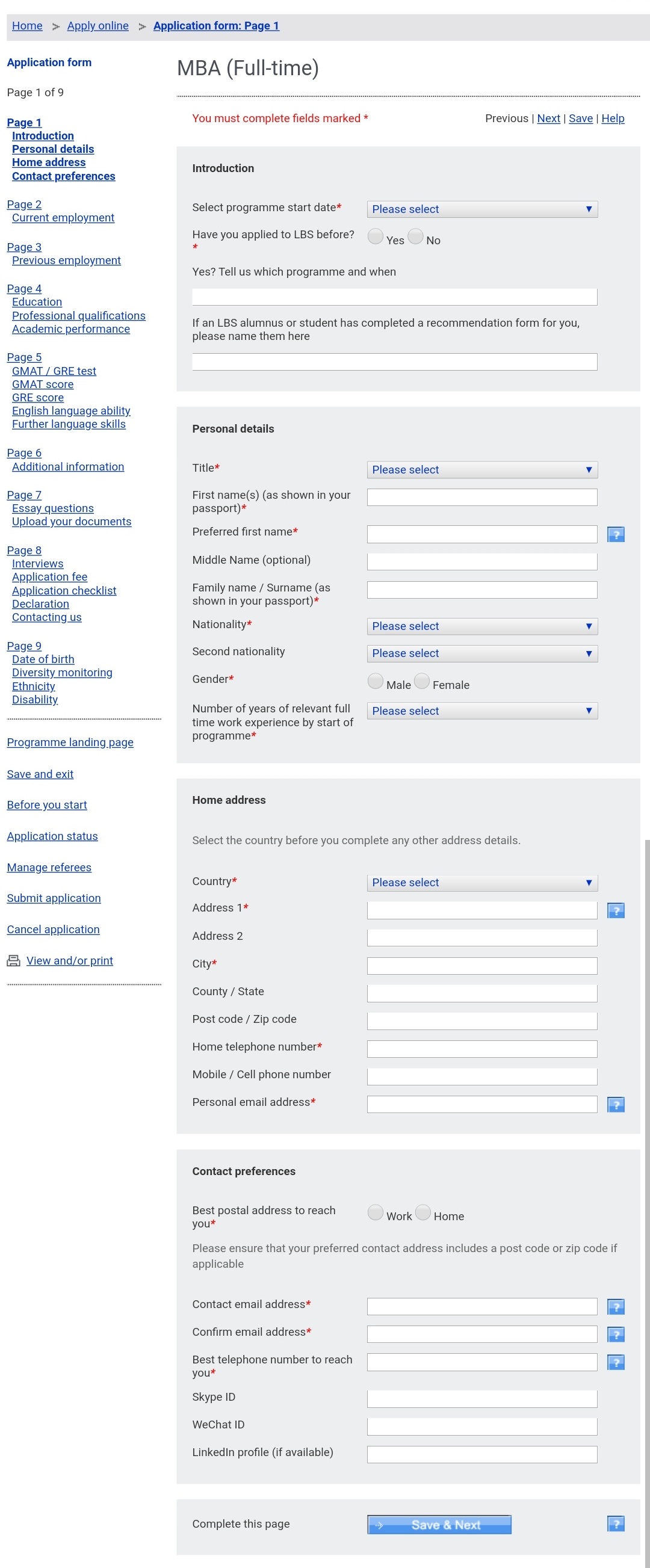 London Business School Admission 2023 Application Fees Deadlines london-business-school-admission-2023-application-fees-deadlines