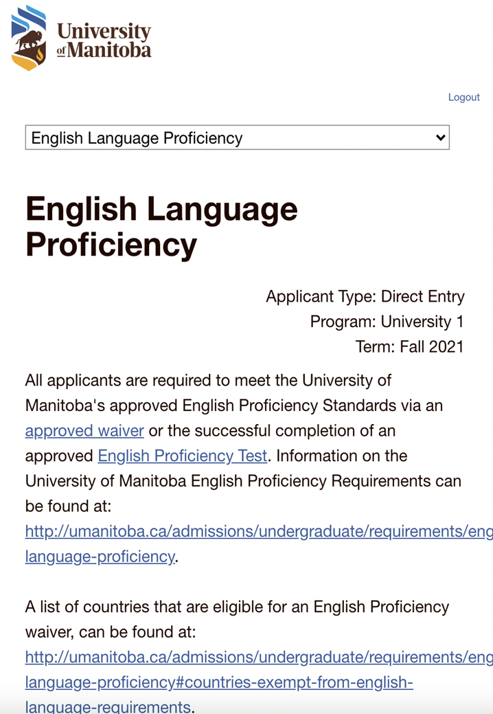 University of Manitoba Admissions 2021 Fees, Acceptance Rate, Entry