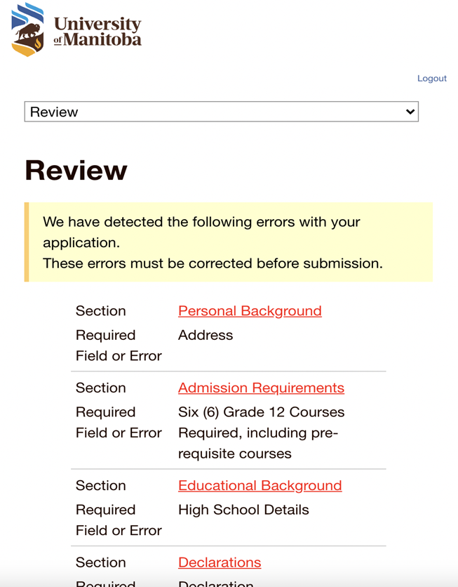 University of Manitoba Admissions 2021 Fees, Acceptance Rate, Entry