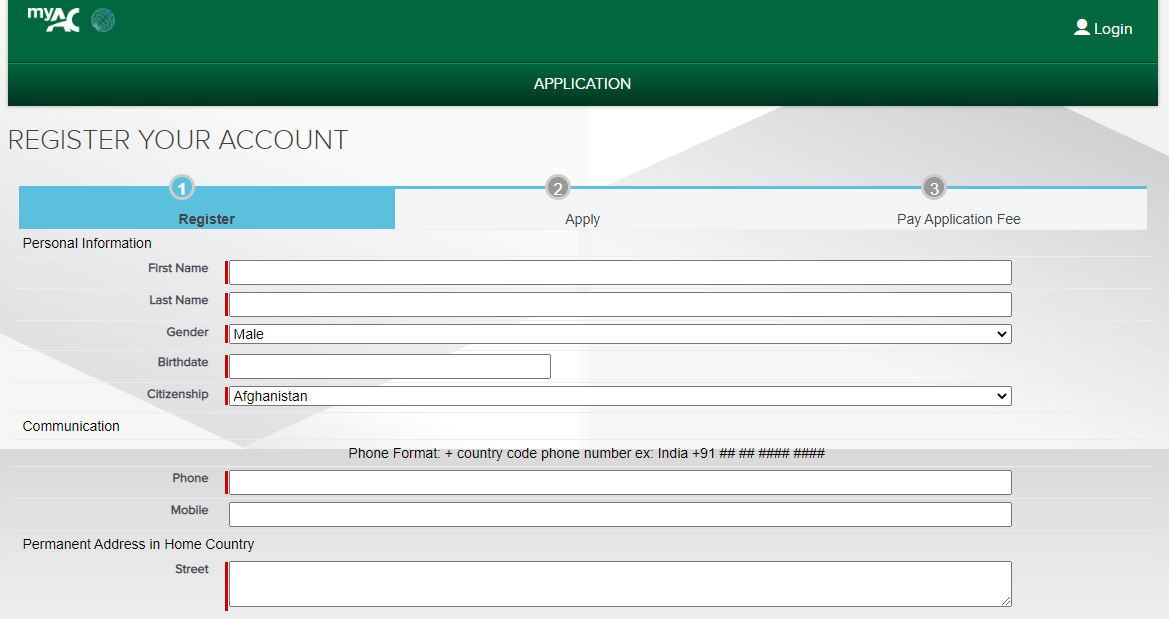 Algonquin College Admission 2023 Application Fees, Deadlines