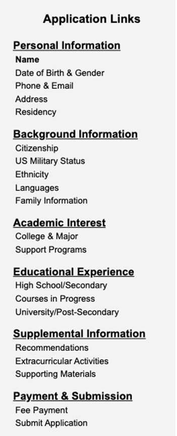 CUNY app