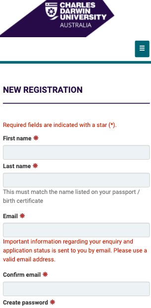 Charles Darwin University (CDU) Admission 2023: Application Fees ...