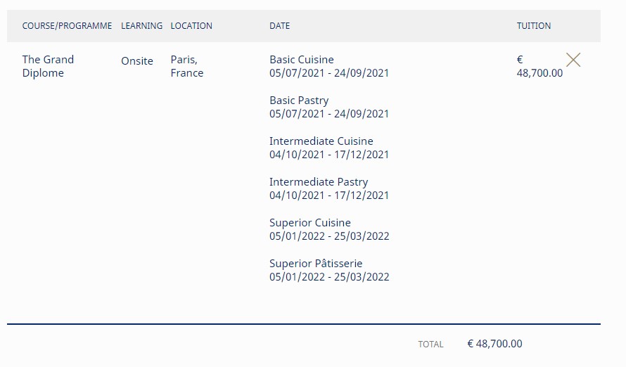LCB Online Application Process 4