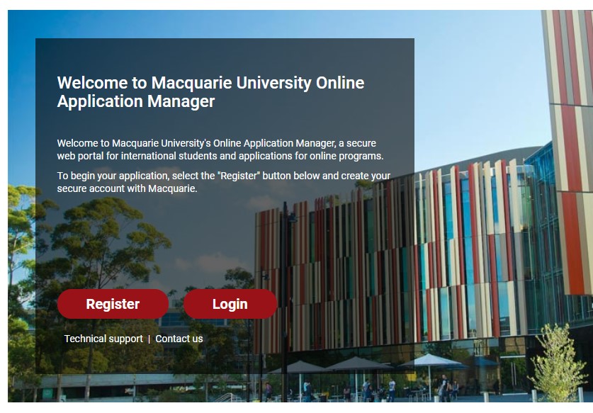 macquarie university thesis examination portal