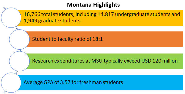 Montana State University Admission 2023: Application Fees, Deadlines