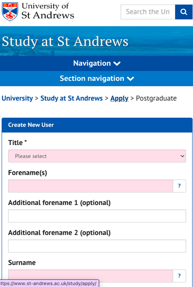 University of St Andrews Admissions 2021 Fees, Acceptance Rate, Entry