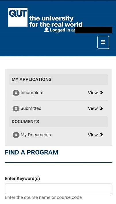 qut phd application process