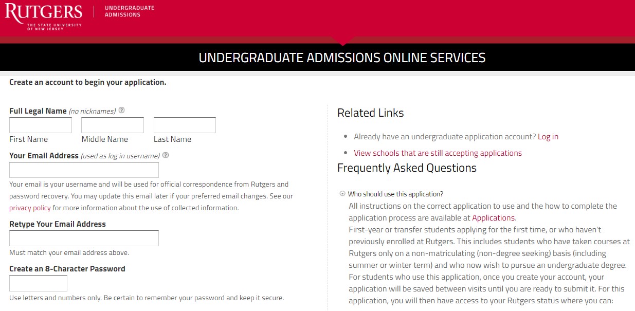 Rutgers University Admissions 2021 Fees, Acceptance Rate, Entry