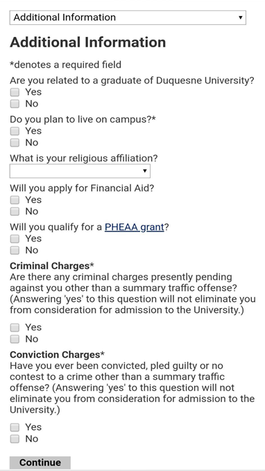 Duquesne University Admission 2023: Application Fees, Deadlines