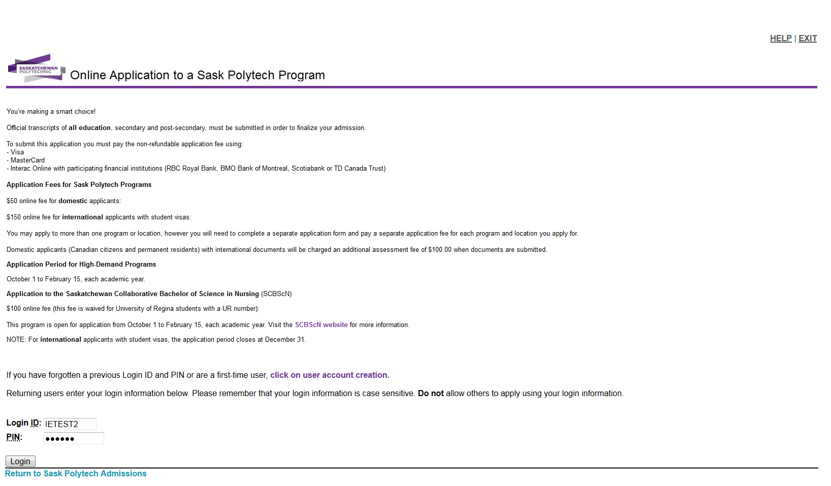 Saskatchewan Polytechnic Admission 2023: Application Fees, Deadlines ...