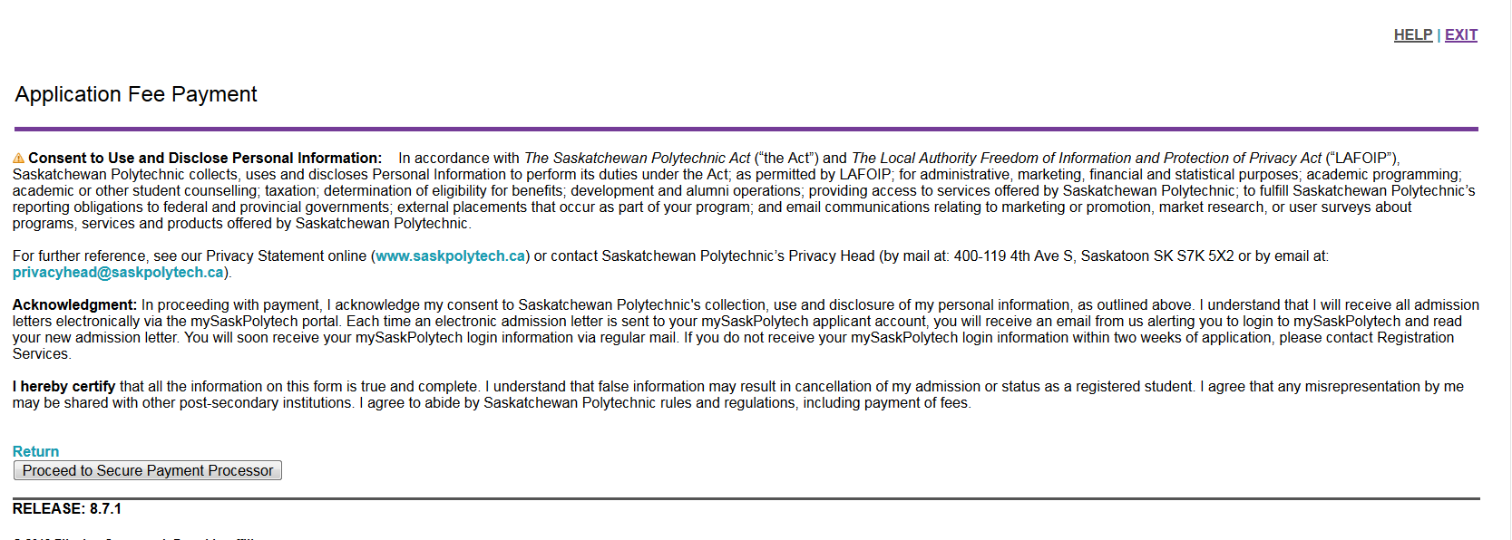 Saskatchewan Polytechnic Admission 2023: Application Fees, Deadlines ...