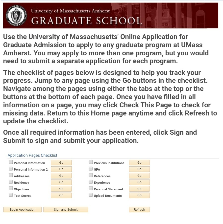 University of Massachusetts Amherst Admissions 2021 Fees, Acceptance