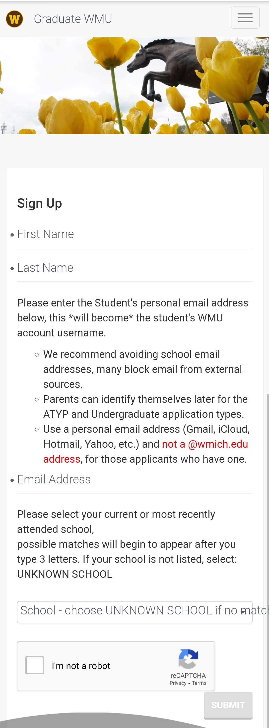 Western Michigan University Admissions 2023Requirements, Acceptance