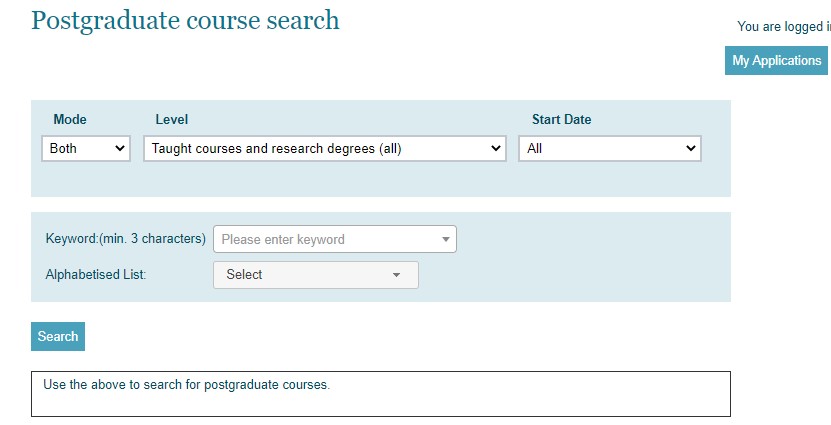 university of sussex phd entry requirements