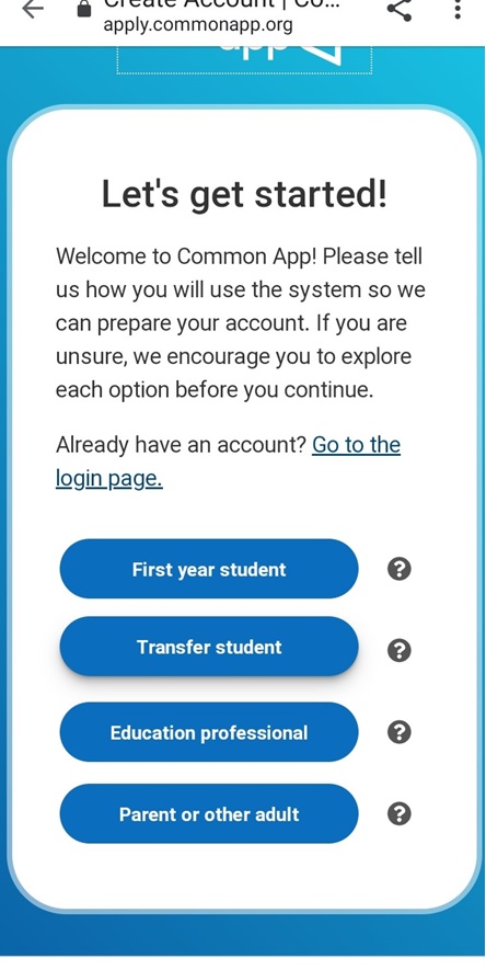 Start Your Application To Vcu V2 – HWDYNP