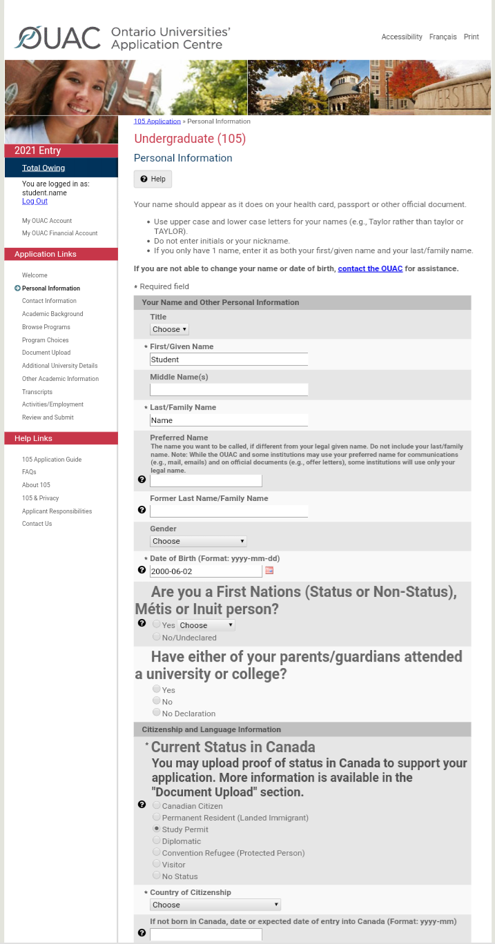University of Waterloo Admissions 202223 Acceptance Rate