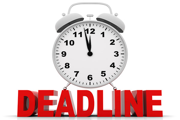 MBA application deadlines for US