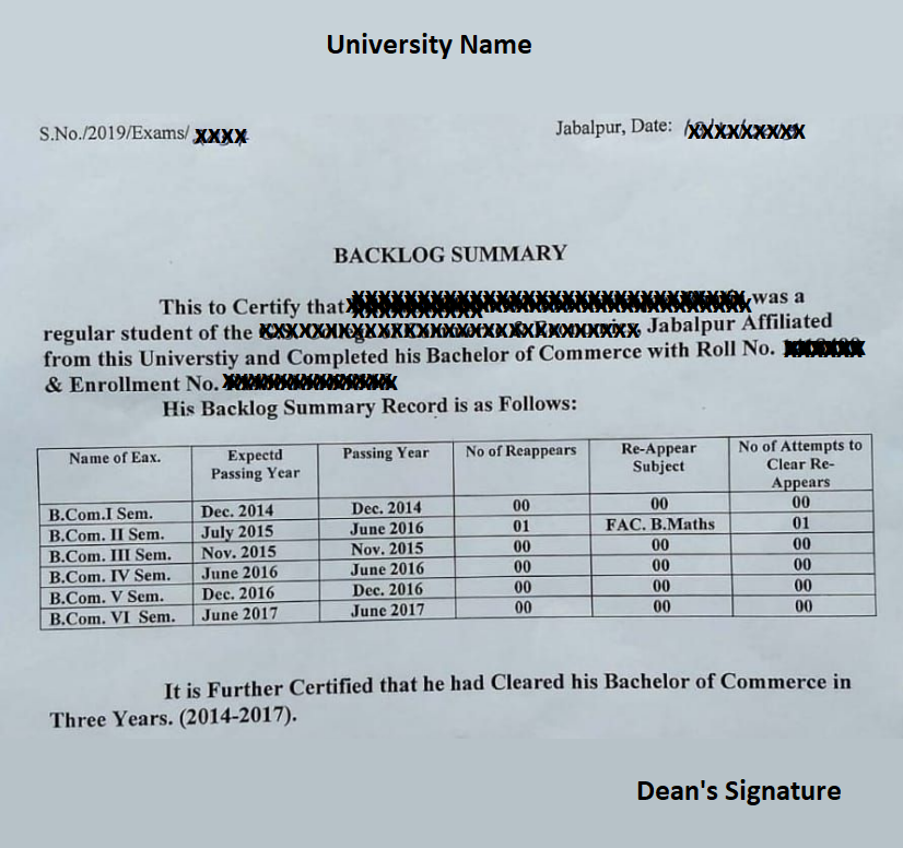 template-sample-backlog-certificate