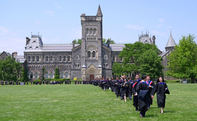 universitY and Colleges in Canada
