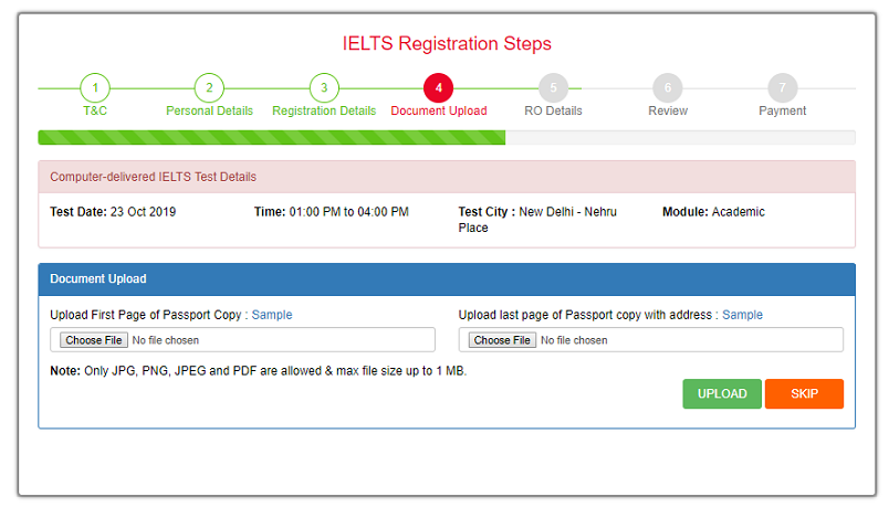How to Register for IELTS