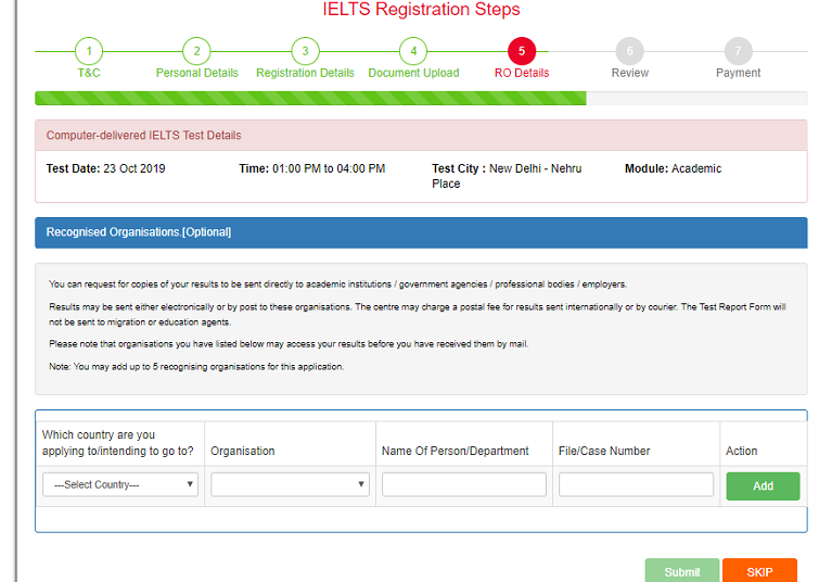 How to Register for IELTS