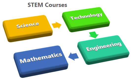 courses in stem education