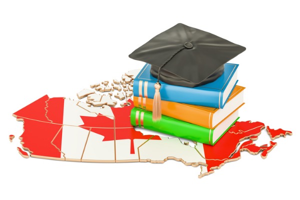 Options to study in Canada after XII