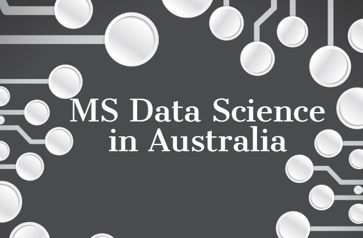Top 10 Master of Data Science Colleges in Australia