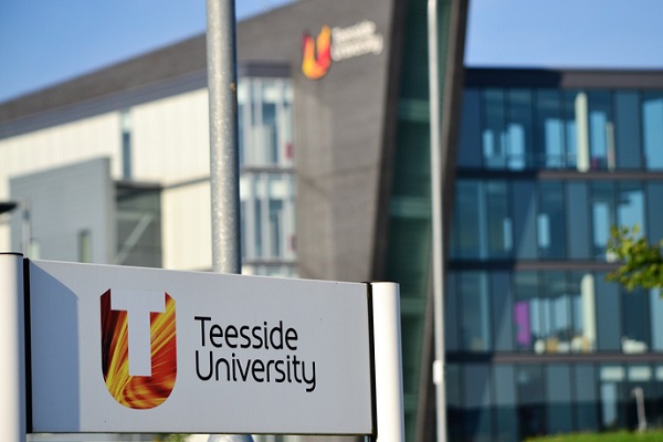 phd courses teesside university