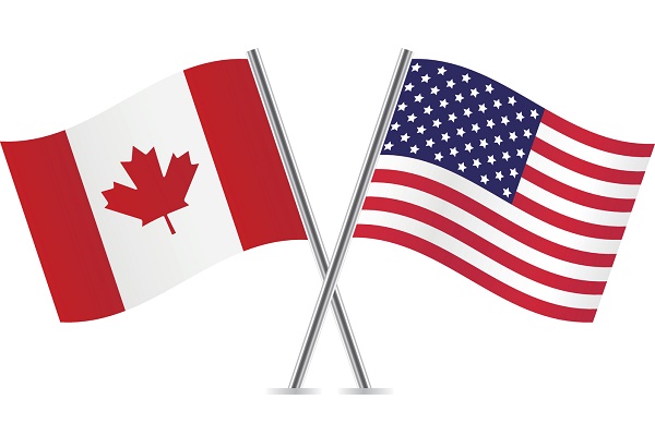 Country Comparison: US vs. Canada