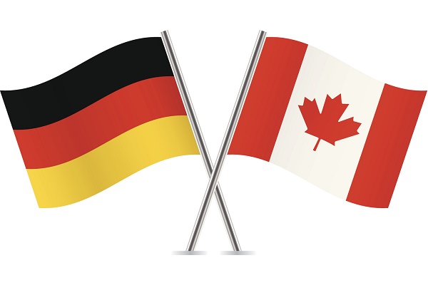Country Comparison: Canada vs. Germany