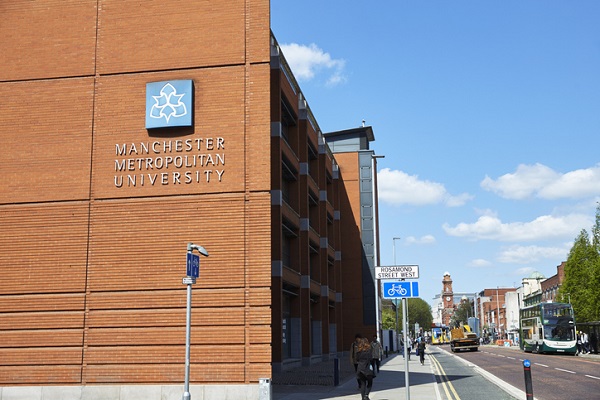 City  Manchester Metropolitan University