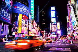Student life in US: Things to do in New York