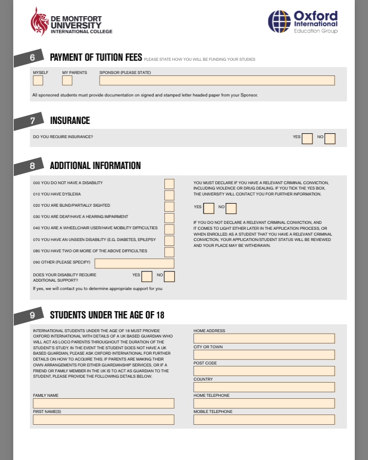 De Montfort University Admissions 2021 Fees, Acceptance Rate, Entry